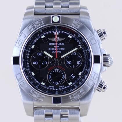 breitling chronomat b01 flying fish|Breitling Chronomat b01 for sale.